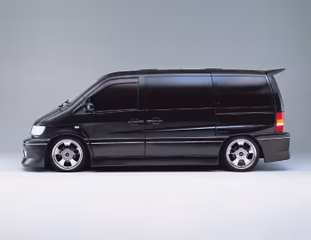 Fabulous Mercedes-Benz V-Klasse (Br.638/2) '1996–2003