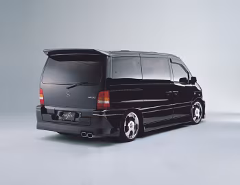 Fabulous Mercedes-Benz V-Klasse (Br.638/2) '1996–2003