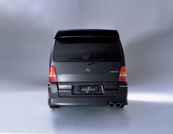 Fabulous Mercedes-Benz V-Klasse (Br.638/2) '1996–2003