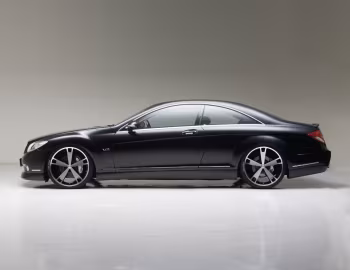 Fabulous Mercedes-Benz CL-Klasse (C216)