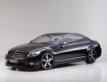 Fabulous Mercedes-Benz CL-Klasse (C216)