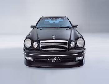 Fabulous Mercedes-Benz E-Klasse (W210)