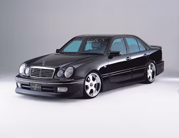 Fabulous Mercedes-Benz E-Klasse (W210)