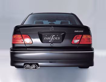 Fabulous Mercedes-Benz E-Klasse (W210)