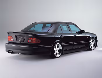 Fabulous Mercedes-Benz E-Klasse (W210)