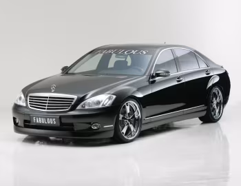 Fabulous Mercedes-Benz S-Klasse (W221)