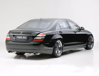Fabulous Mercedes-Benz S-Klasse (W221)