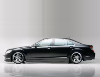 Fabulous Mercedes-Benz S-Klasse (W221)