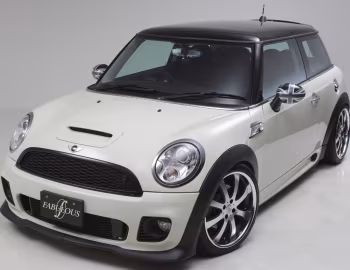 Fabulous Mini Cooper S (R56) '2009