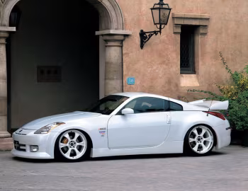 Fabulous Nissan Fairlady Z [Japan] (Z33)