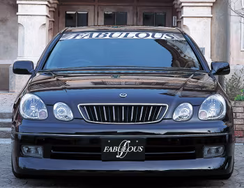 Fabulous Toyota Aristo (JZS160/161) '08.1997–11.2004