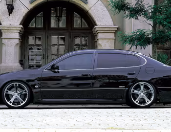 Fabulous Toyota Aristo (JZS160/161) '08.1997–11.2004