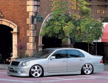 Fabulous Toyota Celsior (UCF30) '2003–06