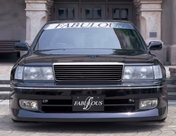 Fabulous Toyota Celsior (UCF10/11) '1989–94