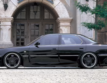 Fabulous Toyota Celsior (UCF10/11) '1989–94