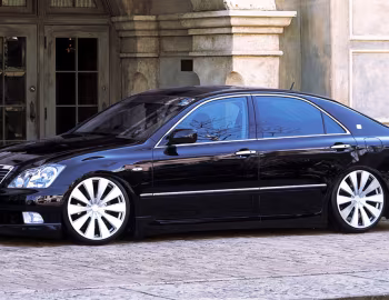 Fabulous Toyota Crown Athlete (S180) '2005–08