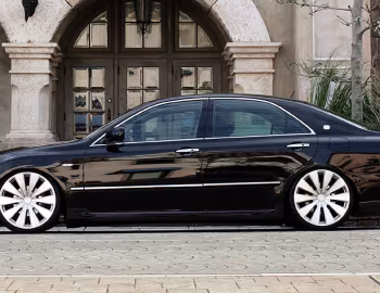 Fabulous Toyota Crown Athlete (S180) '2005–08