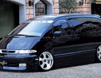 Fabulous Toyota Estima Emina '1992–94