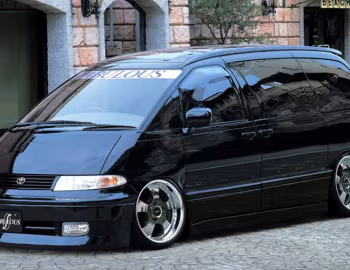 Fabulous Toyota Estima Emina '1995–96