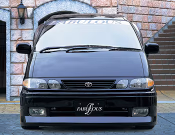 Fabulous Toyota Estima Emina '1996–2000