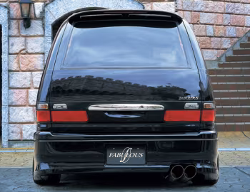 Fabulous Toyota Estima Emina '1996–2000