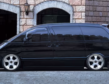 Fabulous Toyota Estima Emina '1992–94