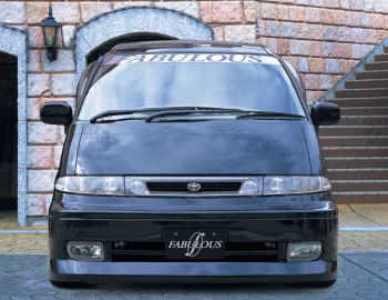 Fabulous Toyota Estima Emina '1992–94