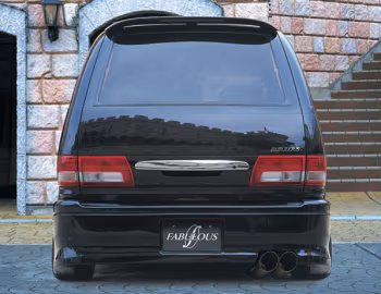 Fabulous Toyota Estima Emina '1995–96