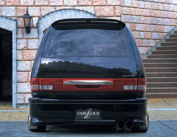 Fabulous Toyota Estima Emina '1992–94