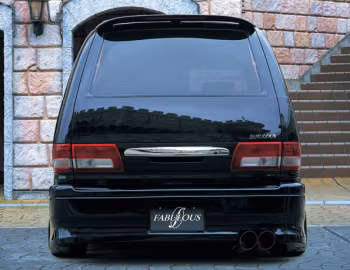 Fabulous Toyota Estima Lucida '1995–96