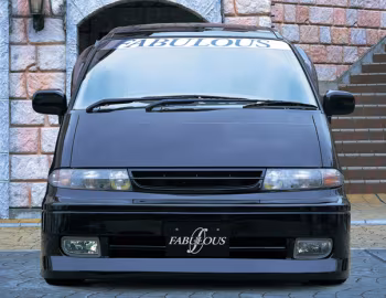Fabulous Toyota Estima Lucida '1995–96