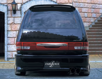 Fabulous Toyota Estima Lucida '1992–94