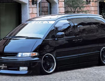 Fabulous Toyota Estima Lucida '1995–96