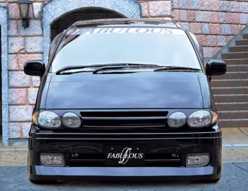 Fabulous Toyota Estima Lucida '1996–2000