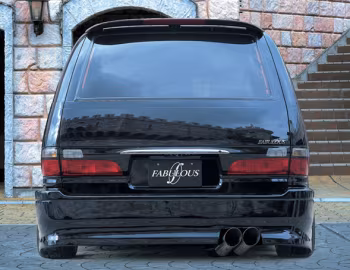 Fabulous Toyota Estima Revision 2 '1990–2000
