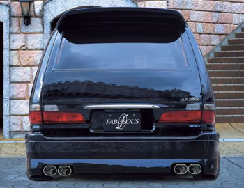 Fabulous Toyota Estima Revision 3 '1990–2000