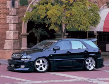 Fabulous Toyota Harrier '12.1997–02.2003
