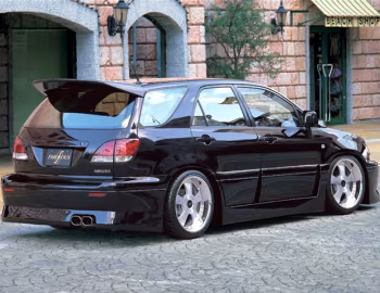 Fabulous Toyota Harrier '12.1997–02.2003