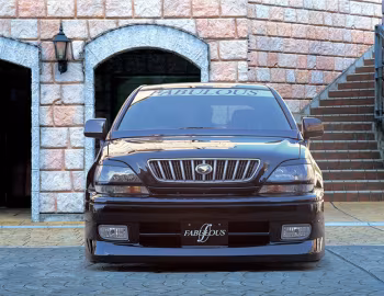 Fabulous Toyota Harrier '12.1997–02.2003