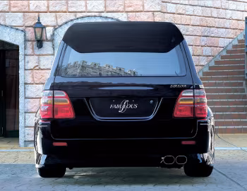 Fabulous Toyota Land Cruiser 100 (J100-101) '01.1998–06.2007