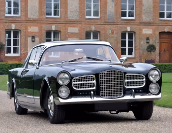 Facel Vega Excellence (EX/EX1) '05.1958–07.1961