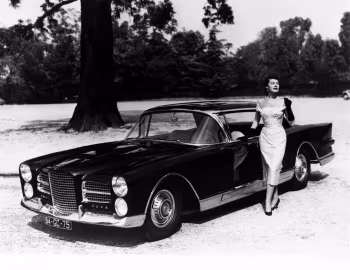 Facel Vega Excellence Prototype '10.1956