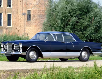 Facel Vega Excellence (EX/EX1) '05.1958–07.1961