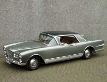 Facel Vega Excellence (EX/EX1) '05.1958–07.1961