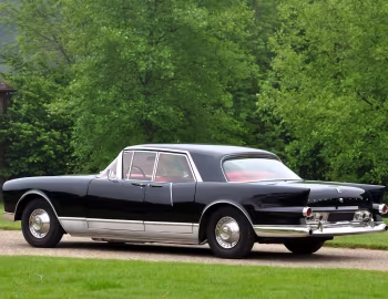 Facel Vega Excellence (EX/EX1) '05.1958–07.1961