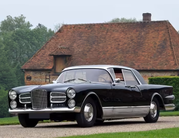 Facel Vega Excellence (EX/EX1) '05.1958–07.1961