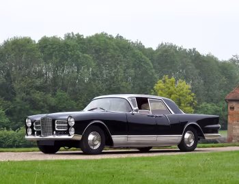Facel Vega Excellence (EX/EX1) '05.1958–07.1961
