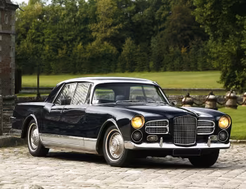 Facel Vega Excellence (EX2) '07.1961–06.1964