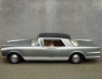 Facel Vega Excellence (EX/EX1) '05.1958–07.1961