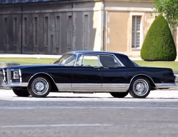 Facel Vega Excellence (EX2) '07.1961–06.1964